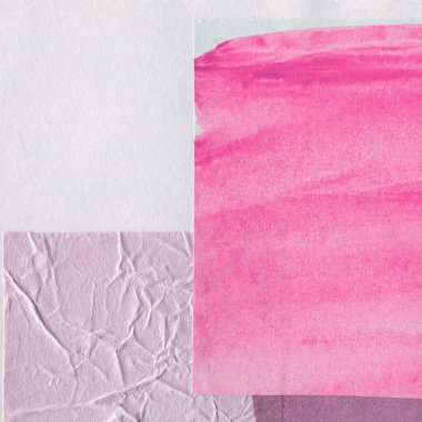 soyut renkli doku arkaplanı, kağıt kolajı