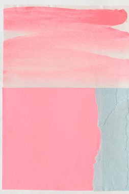 soyut renkli doku arkaplanı, kağıt kolajı