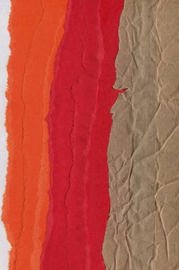 soyut renkli doku arkaplanı, kağıt kolajı