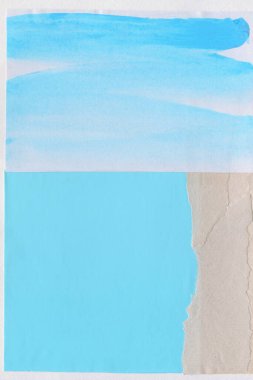 soyut renkli doku arkaplanı, kağıt kolajı