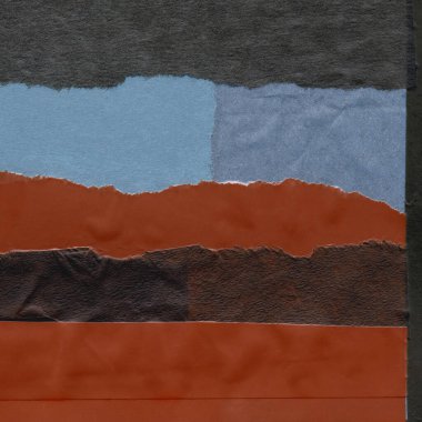 soyut renkli doku arkaplanı, kağıt kolajı