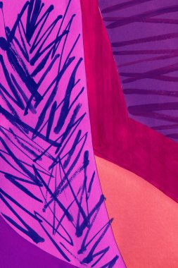 Soyut Renkli doku arkaplanı