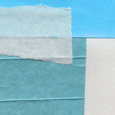 soyut renkli doku arkaplanı, kağıt kolajı