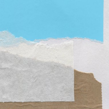 soyut renkli doku arkaplanı, kağıt kolajı