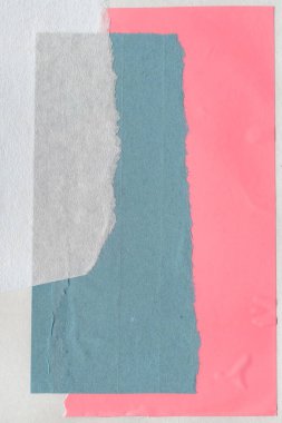 soyut renkli doku arkaplanı, kağıt kolajı