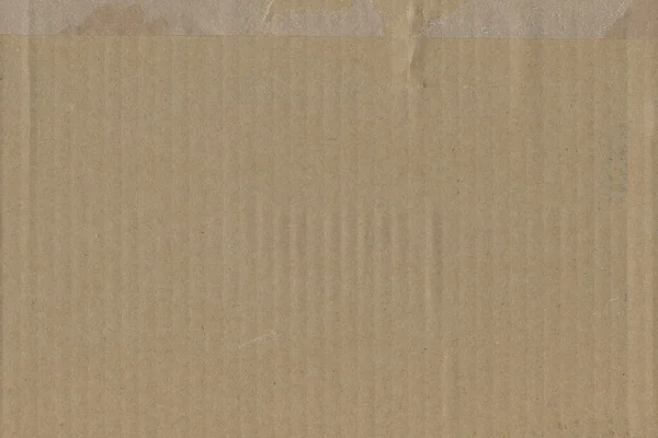 Abstract Simple Cardboard Texture Details — Stock Photo, Image