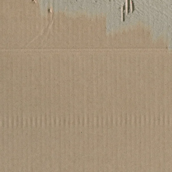 Abstracte Eenvoudige Kartonnen Textuur Met Details — Stockfoto
