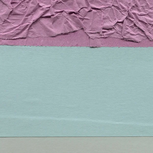 Abstraktní Barevné Textury Pozadí Koláž Papíru — Stock fotografie