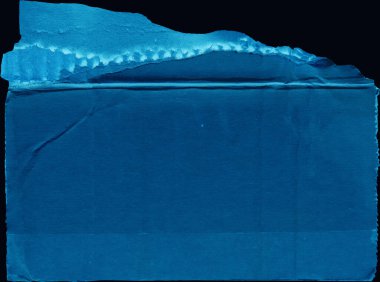 Detaylı soyut karton desen