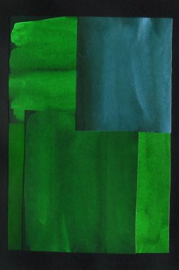 soyut renkli doku arkaplanı, kağıt kolajı