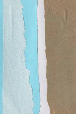 soyut renkli doku arkaplanı, kağıt kolajı