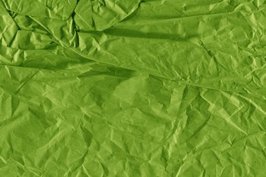 Ayrıntılı soyut grunge yeşil kağıt dokusu 