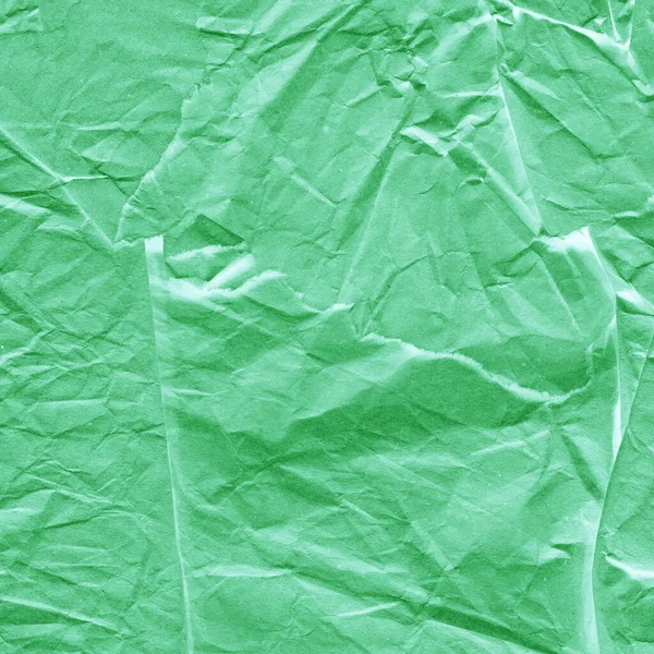 Crumpled Green Paper Texture Background Stock Photo, Picture and Royalty  Free Image. Image 69438443.