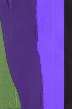 soyut renkli doku arkaplanı, kağıt kolajı