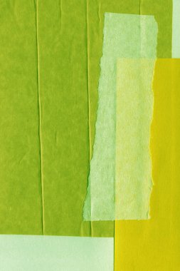 soyut renkli doku arkaplanı, kağıt kolajı