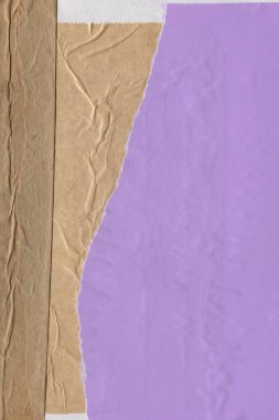 soyut renkli doku arkaplanı, kağıt kolajı