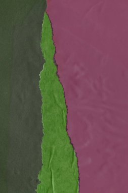 soyut renkli doku arkaplanı, kağıt kolajı