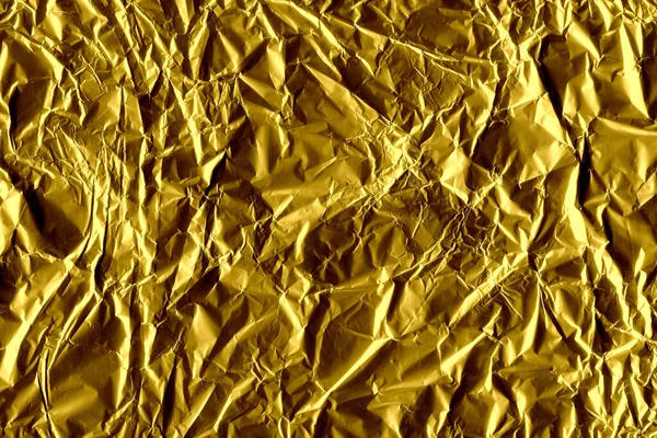 Foglia Oro Sfondo Texture — Foto Stock