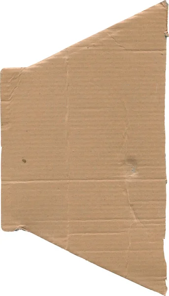 Abstract Classic Cardboard Texture Details — Stock Photo, Image