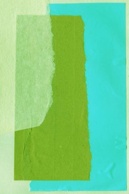 soyut renkli doku arkaplanı, kağıt kolajı