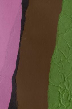 soyut renkli doku arkaplanı, kağıt kolajı