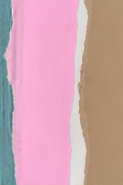 soyut renkli doku arkaplanı, kağıt kolajı