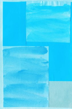 soyut renkli doku arkaplanı, kağıt kolajı