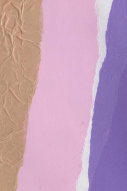 soyut renkli doku arkaplanı, kağıt kolajı