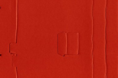 Detaylı soyut grunge karton dokusu