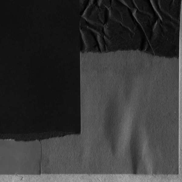 Papiercollage Abstrakter Hintergrund Textur — Stockfoto
