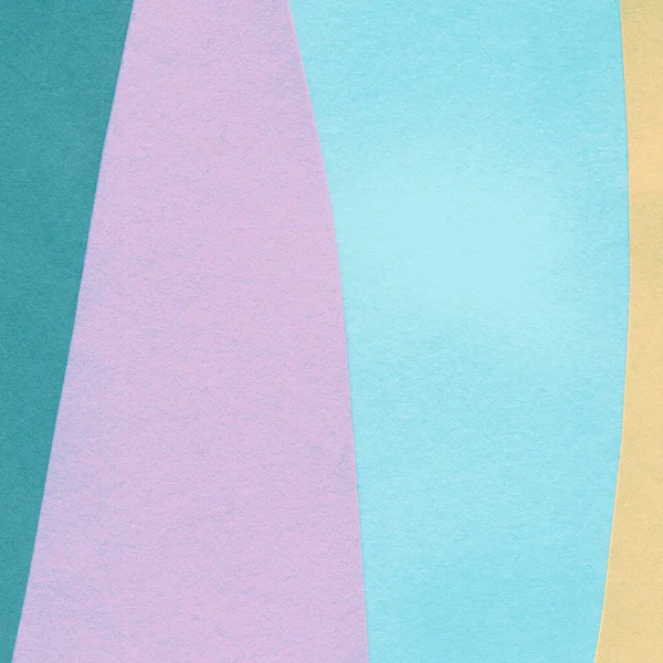 Абстрактный Красочный Фон Бумажный Коллаж — стоковое фото