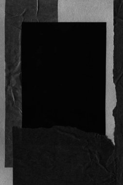 soyut renkli doku arkaplanı, kağıt kolajı