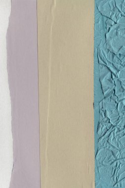 soyut renkli doku arkaplanı, kağıt kolajı