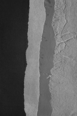 kağıt kolajı, soyut arkaplan, doku 