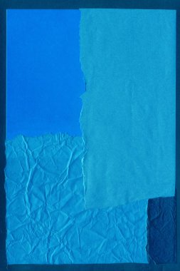 soyut renkli doku arkaplanı, kağıt kolajı