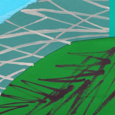 soyut renkli doku arkaplanı, kağıt kolajı