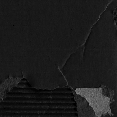 Detaylı soyut grunge karton dokusu