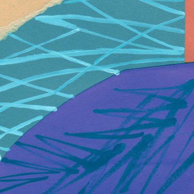 soyut renkli doku arkaplanı, kağıt kolajı