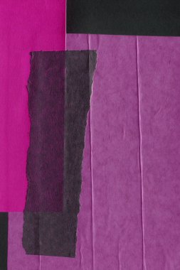 soyut renkli doku arkaplanı, kağıt kolajı