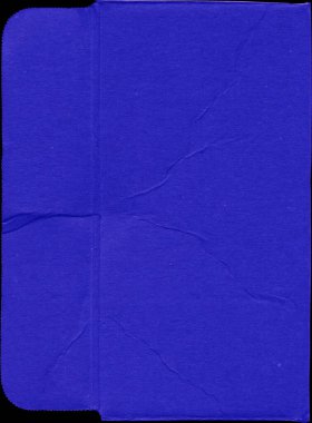 Detaylı soyut karton desen