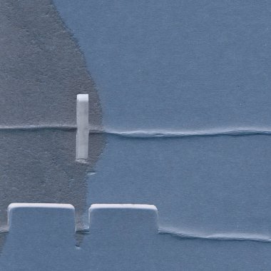 Detaylı soyut grunge karton dokusu