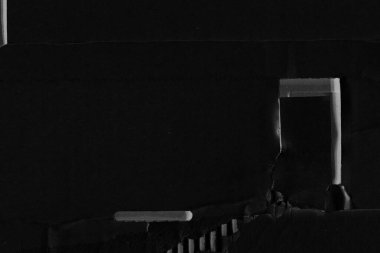 Detaylı soyut grunge karton dokusu