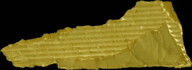 Detaylı soyut karton desen