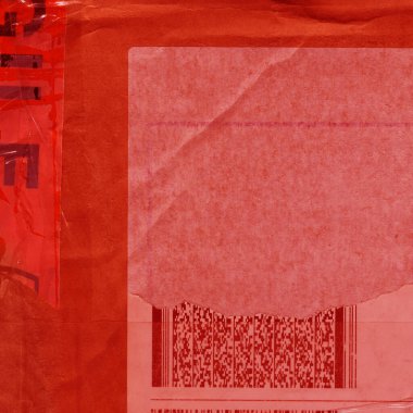 Detaylı soyut grunge karton dokusu