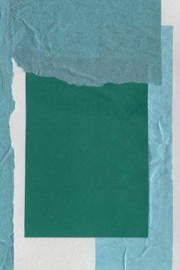 soyut renkli doku arkaplanı, kağıt kolajı