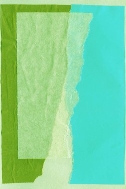 soyut renkli doku arkaplanı, kağıt kolajı