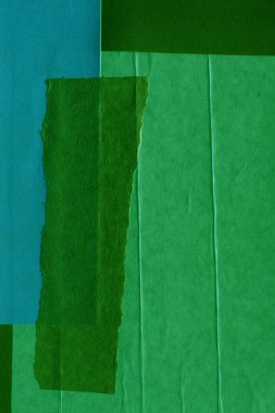 soyut renkli doku arkaplanı, kağıt kolajı