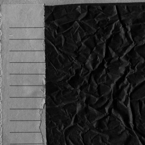 Papírová Koláž Abstraktní Pozadí Textura — Stock fotografie