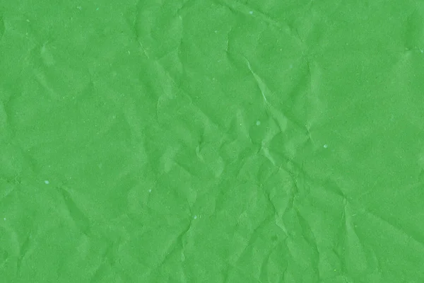 抽象的な緑の紙のテクスチャ詳細 — ストック写真