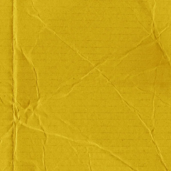 Yellow Paper Texture Background Fibers Grain Empty Stock Photo